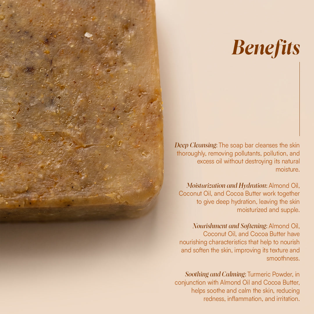 Turmeric Bar