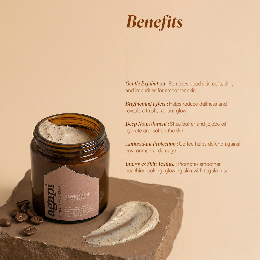 Coffee Scrub