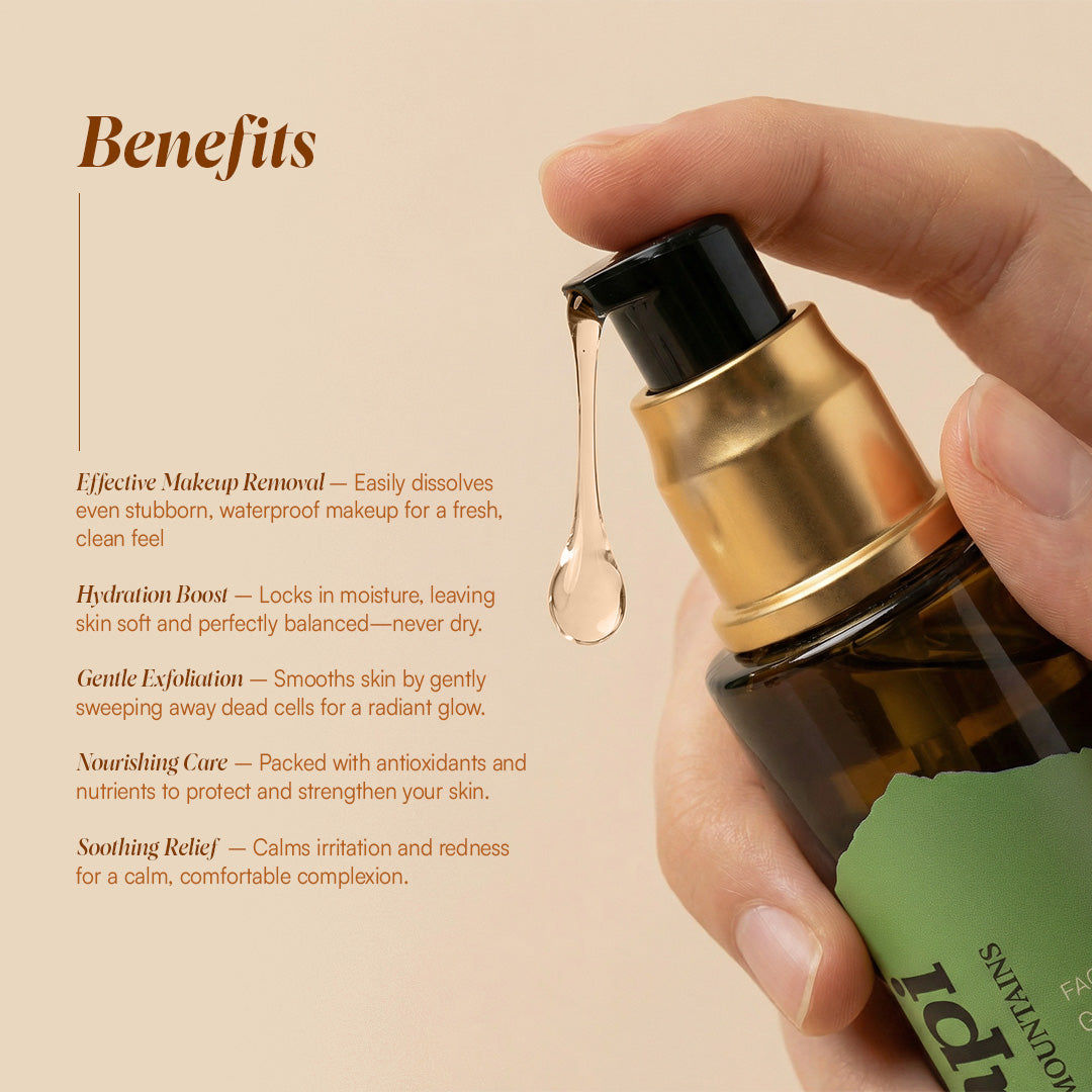 Green Tea Facial Cleanser
