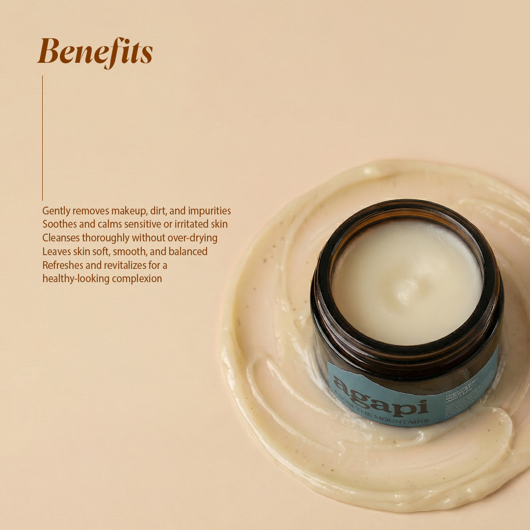 Mugwort Cleansing Balm