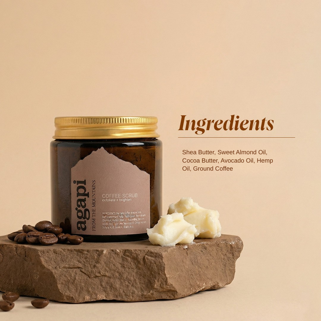 Coffee Scrub
