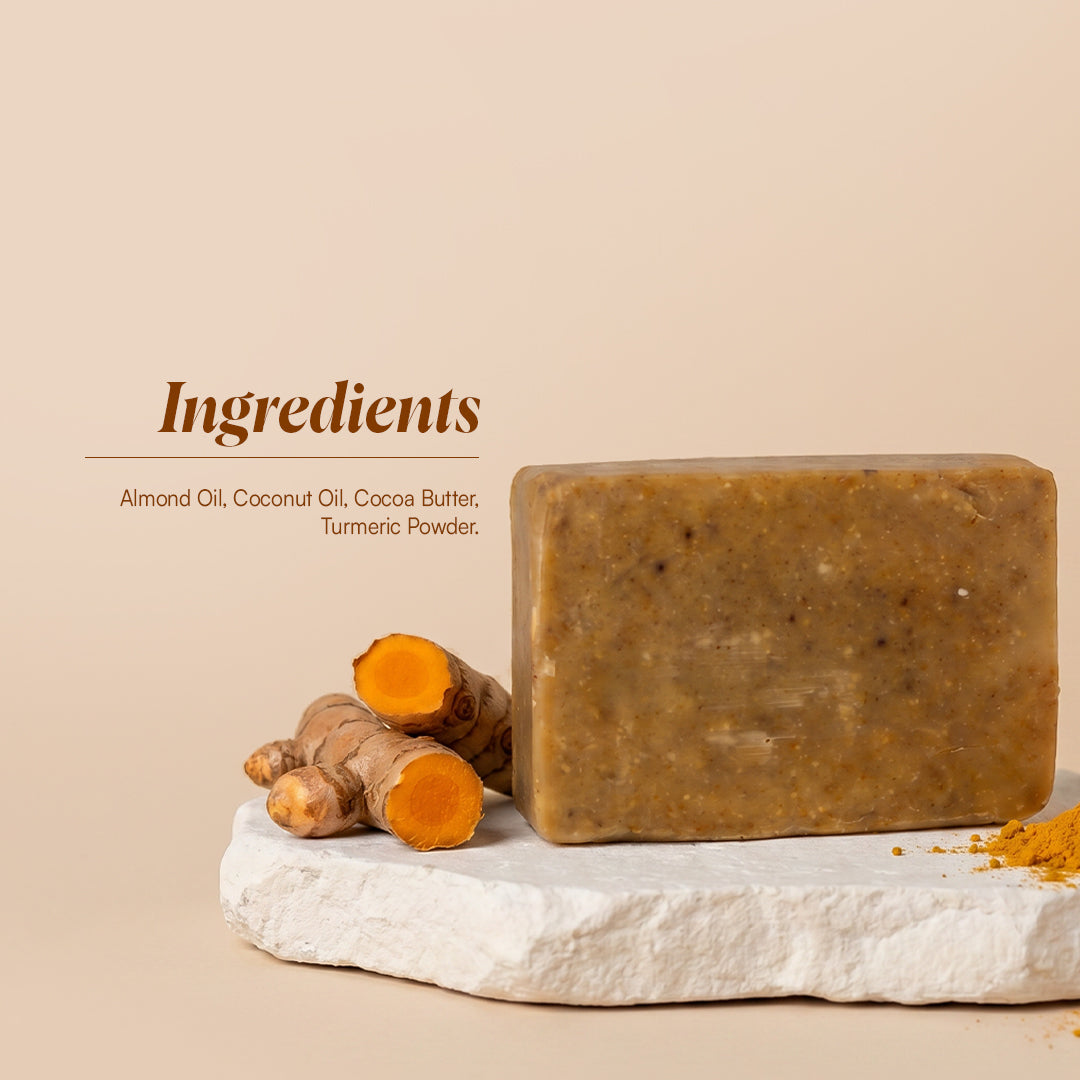 Turmeric Bar
