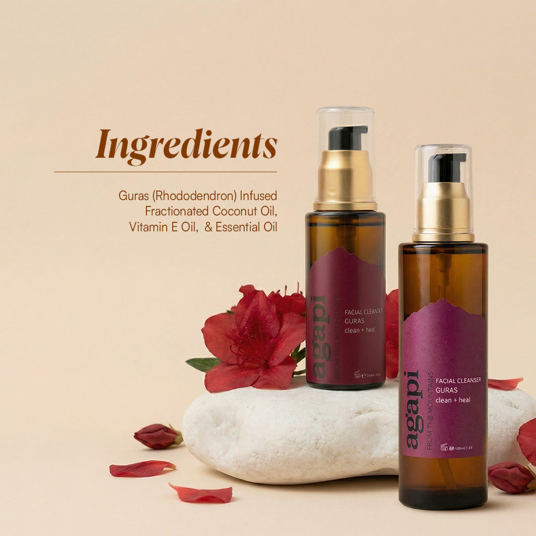 Guras Facial Cleanser