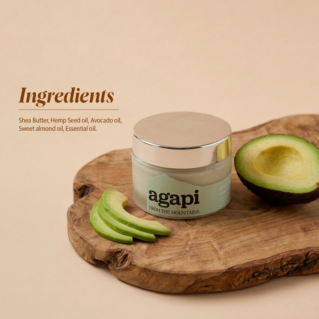 Avocado Shea Cream