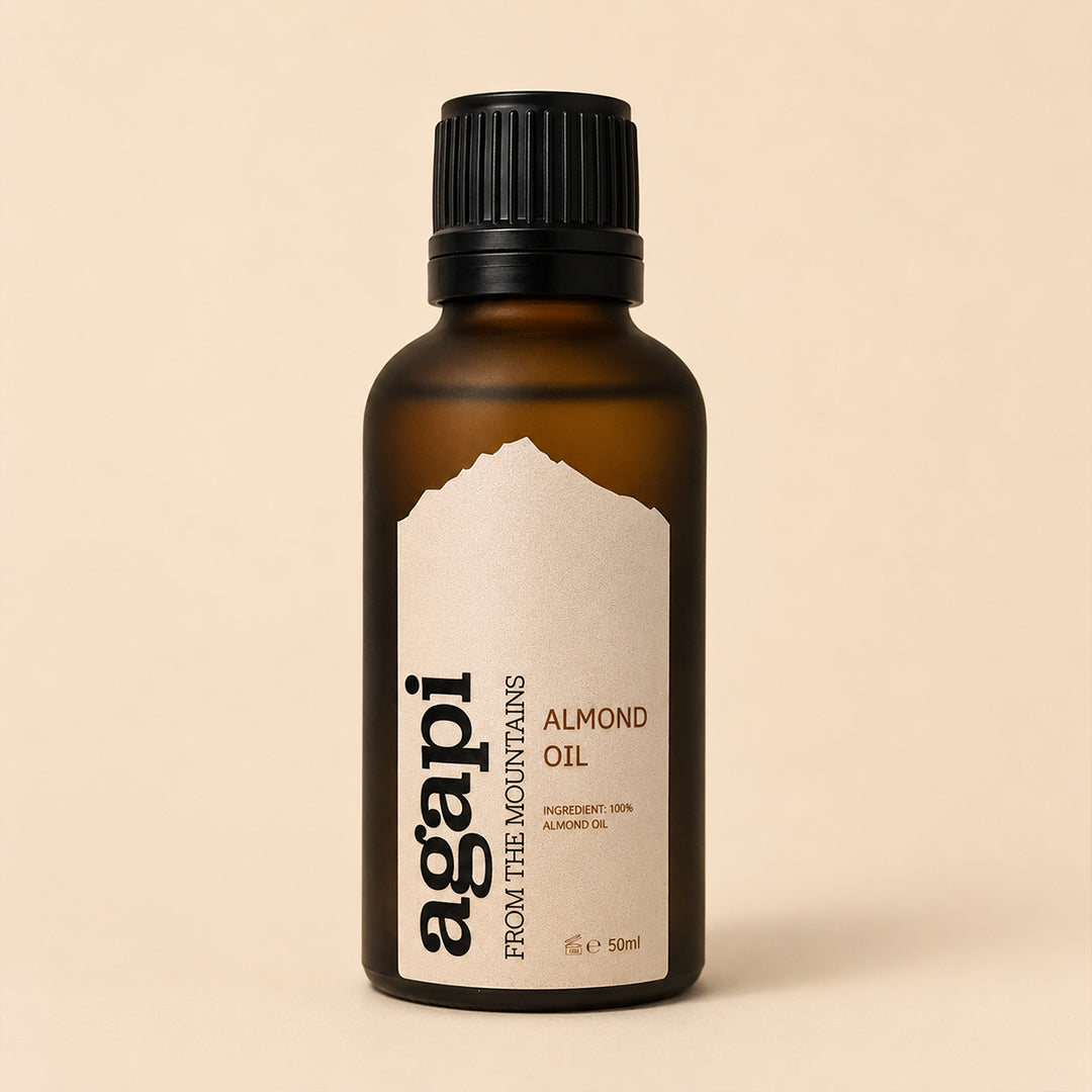 Pure Almond Oil