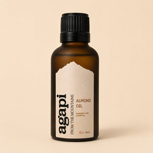 Pure Almond Oil