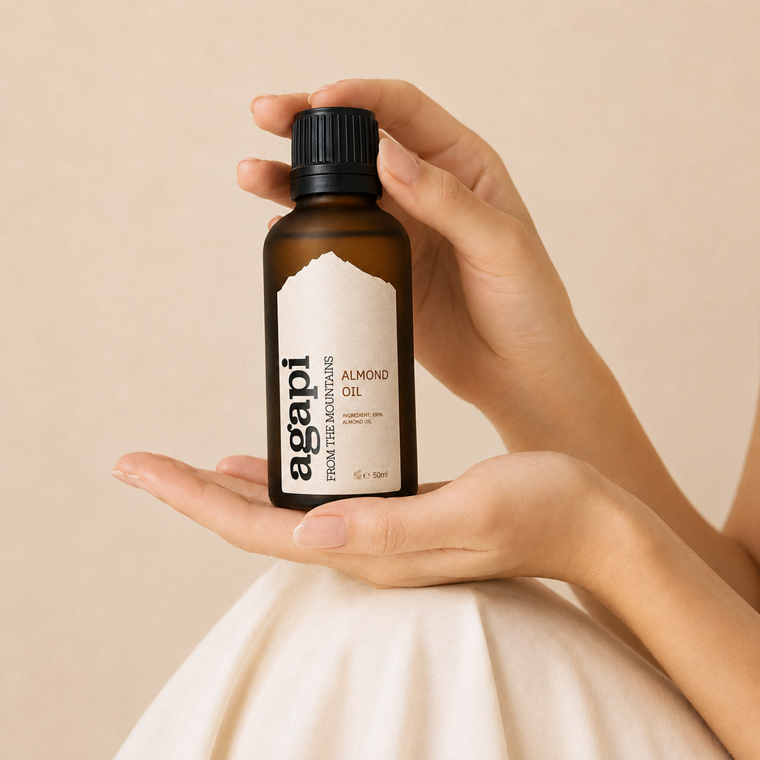 Pure Almond Oil