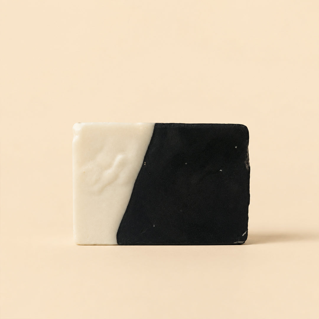 Charcoal Shea Bar