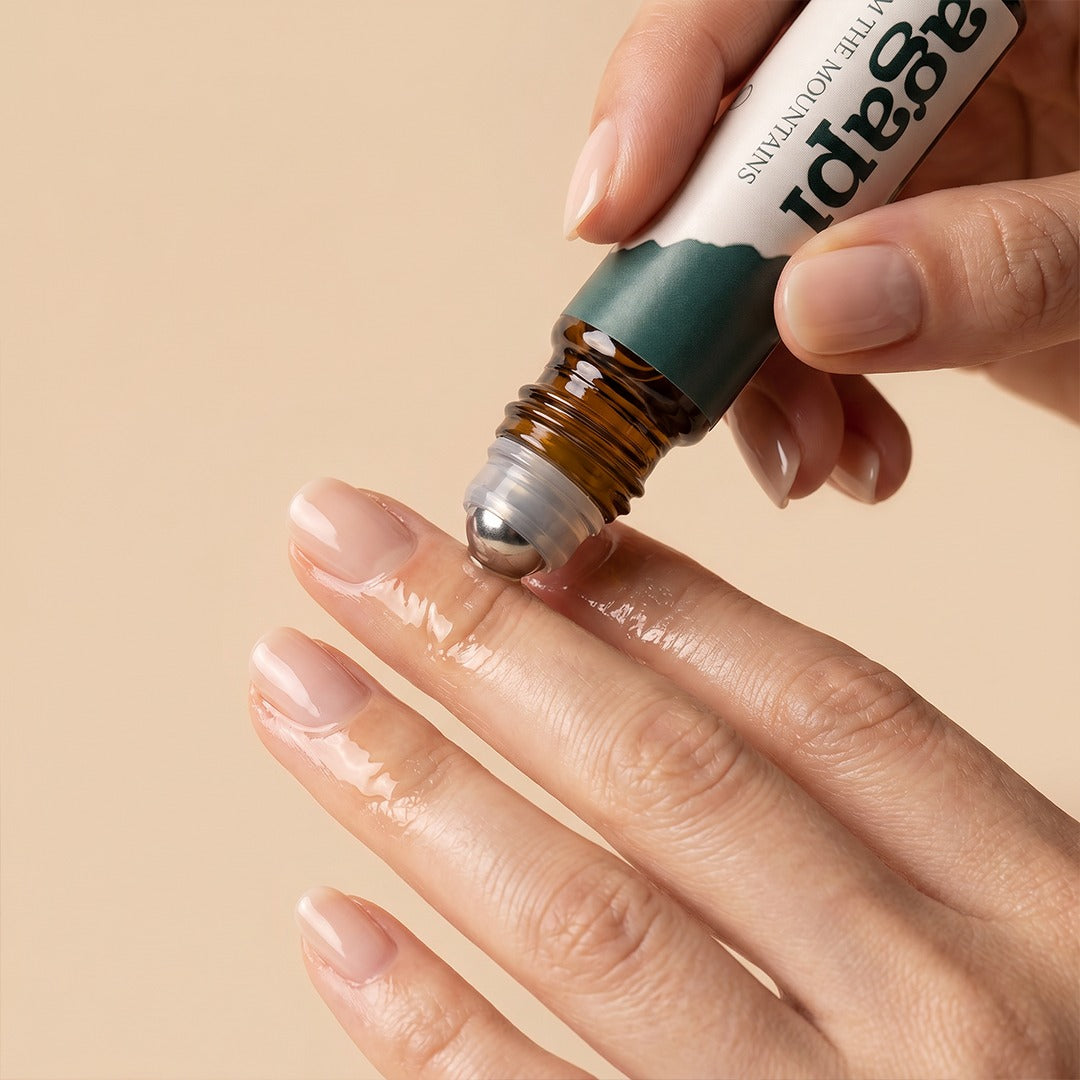 Cuticle Oil