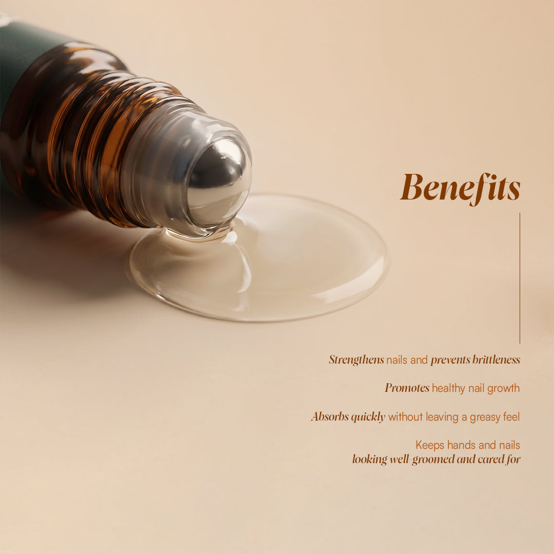 Cuticle Oil