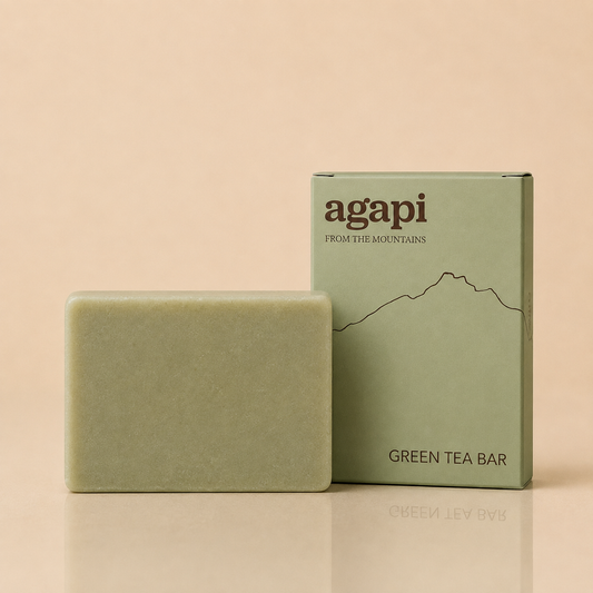 Green Tea Bar