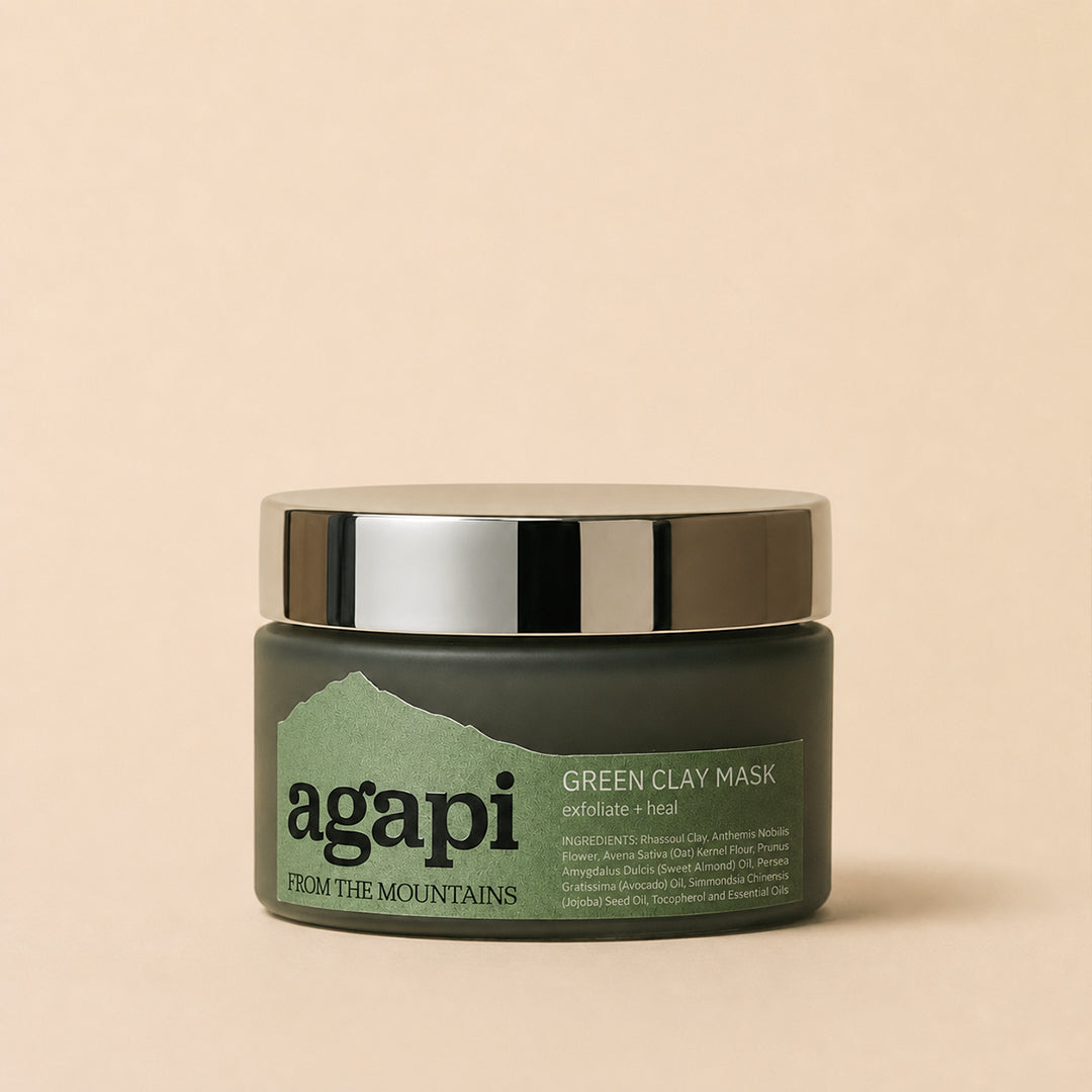 Green Clay Mask