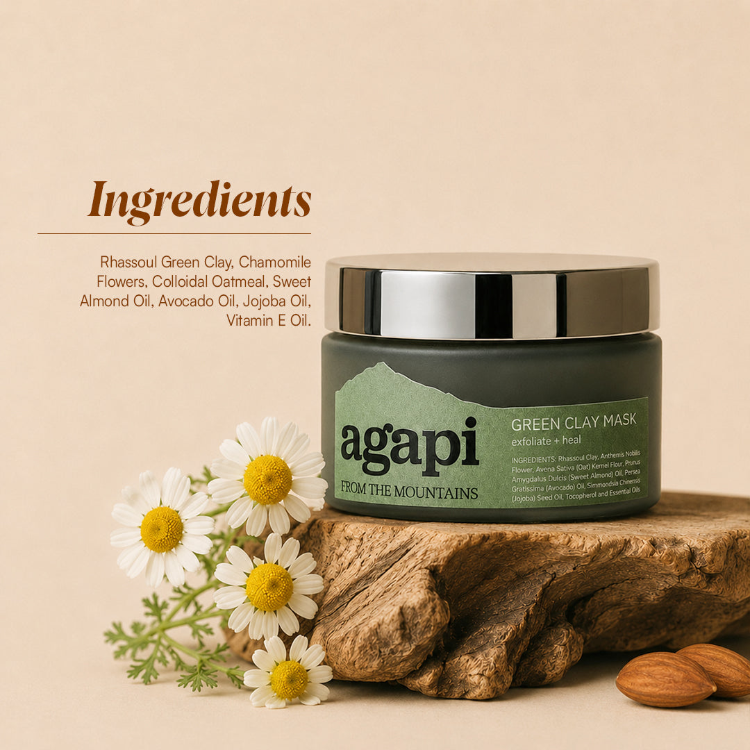 Green Clay Mask