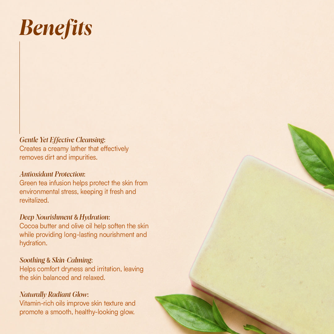 Green Tea Bar