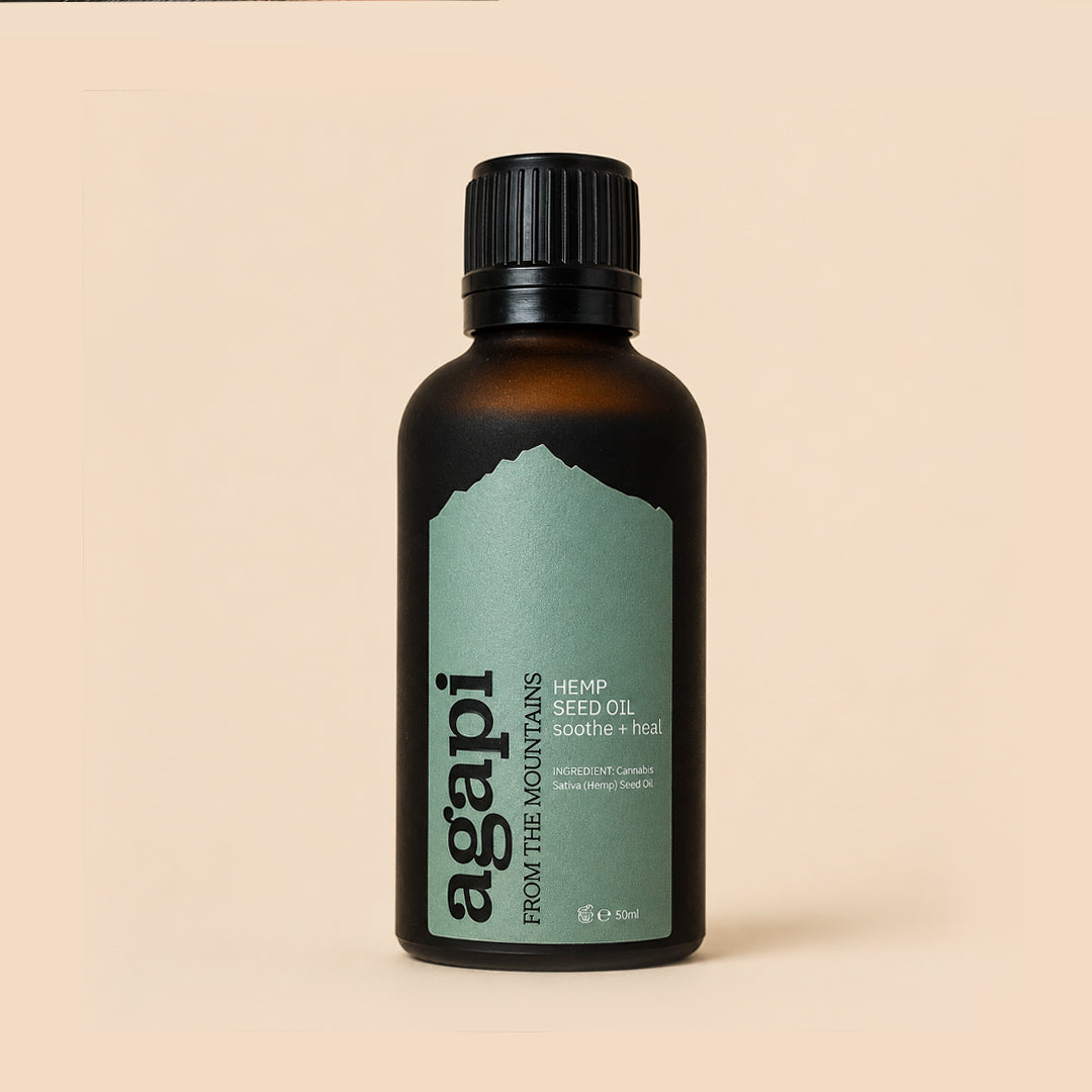 Hemp Seed Oil