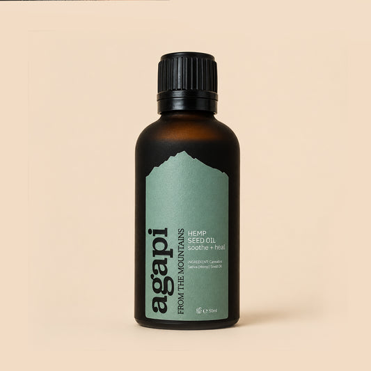 Hemp Seed Oil