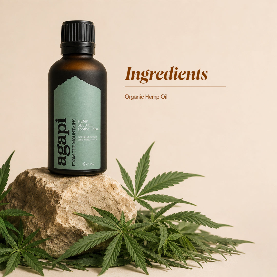 Hemp Seed Oil