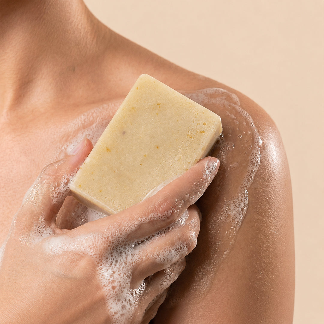Honey Colloidal Oatmeal Bar