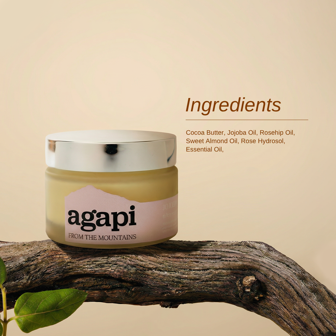 Jojoba Rosehip Cream