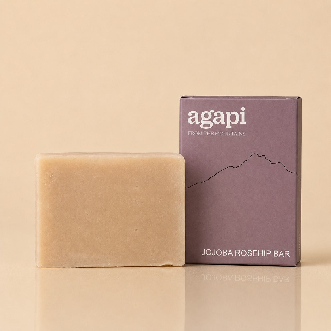 Jojoba Rosehip Bar