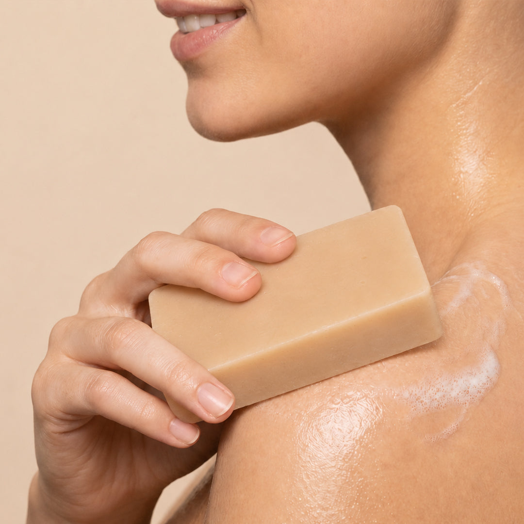 Jojoba Rosehip Bar