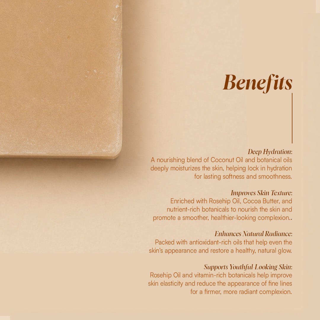 Jojoba Rosehip Bar