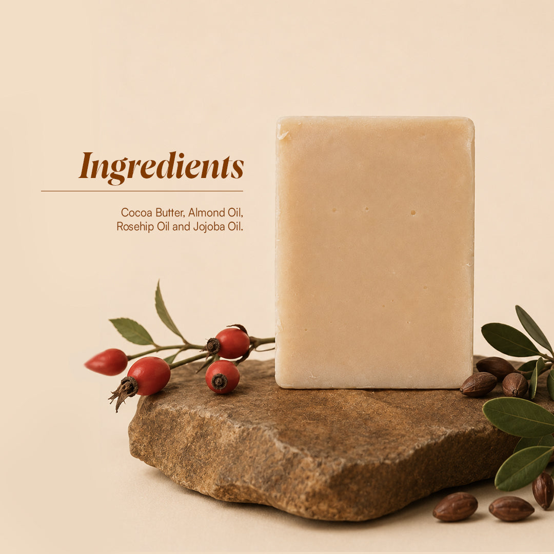 Jojoba Rosehip Bar