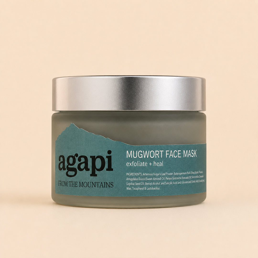 Mugwort Mask