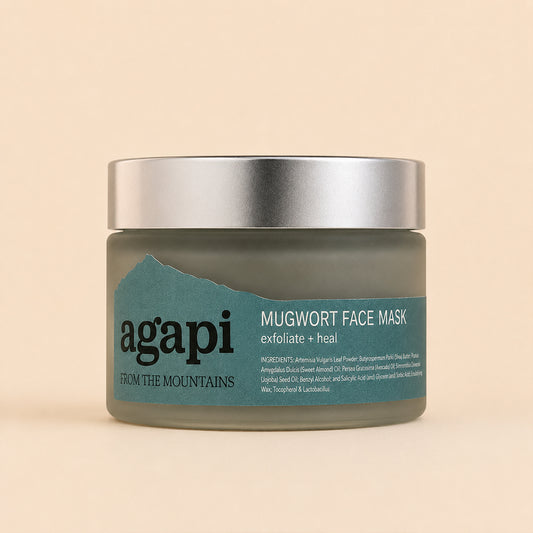 Mugwort Mask