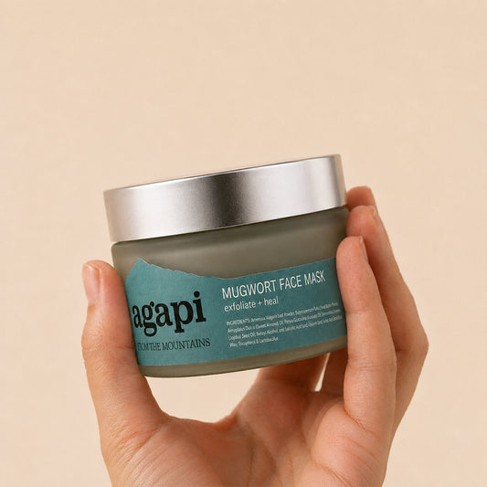 Mugwort Mask