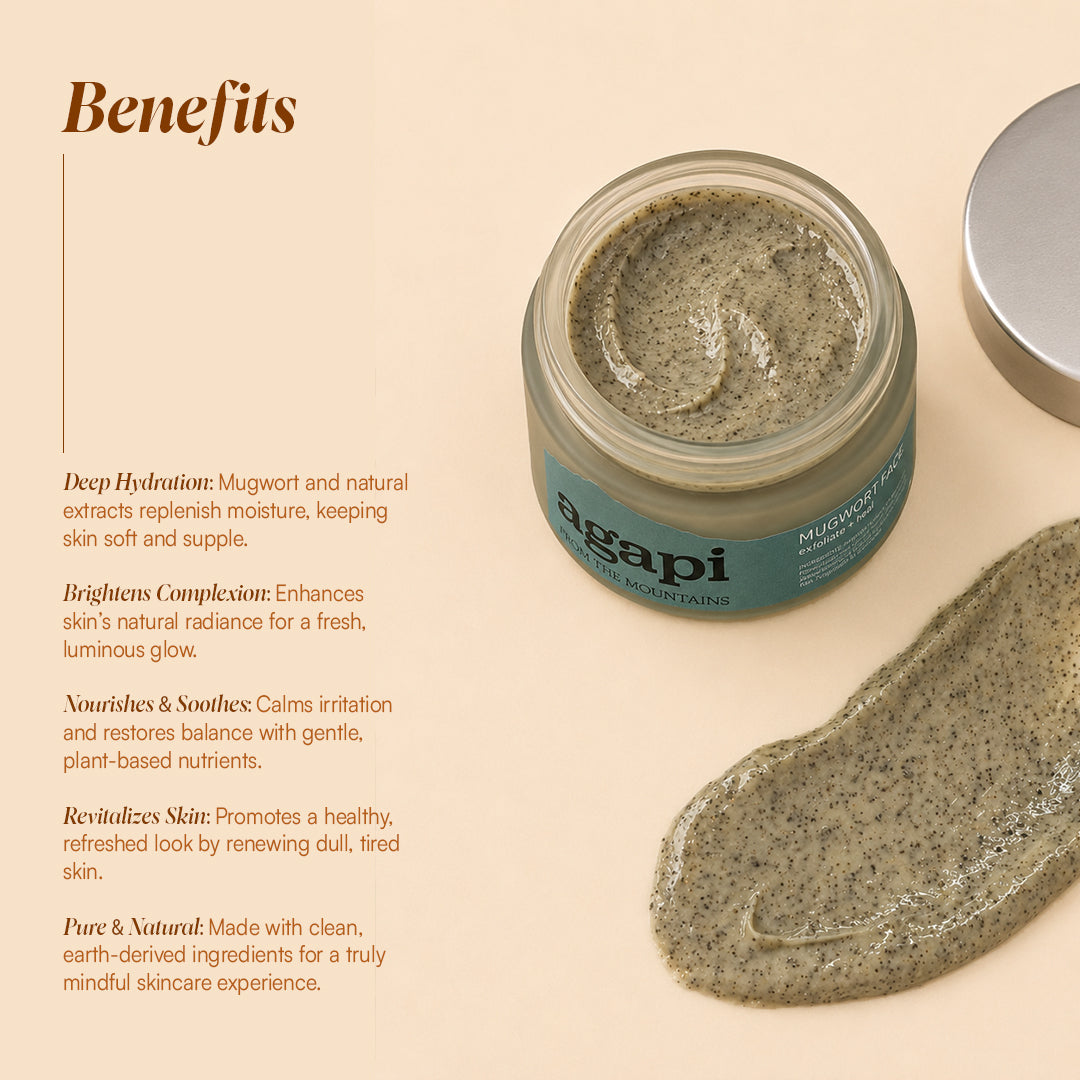 Mugwort Mask