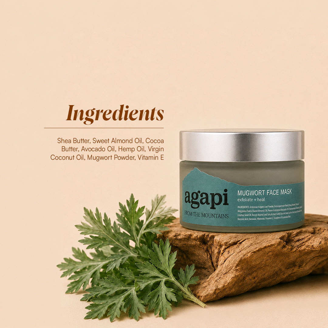 Mugwort Mask