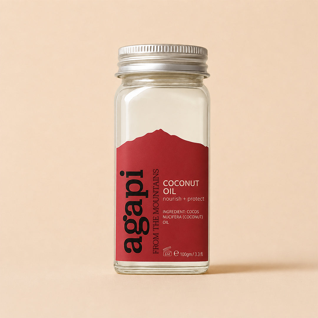 Virgin Coconut Oil
