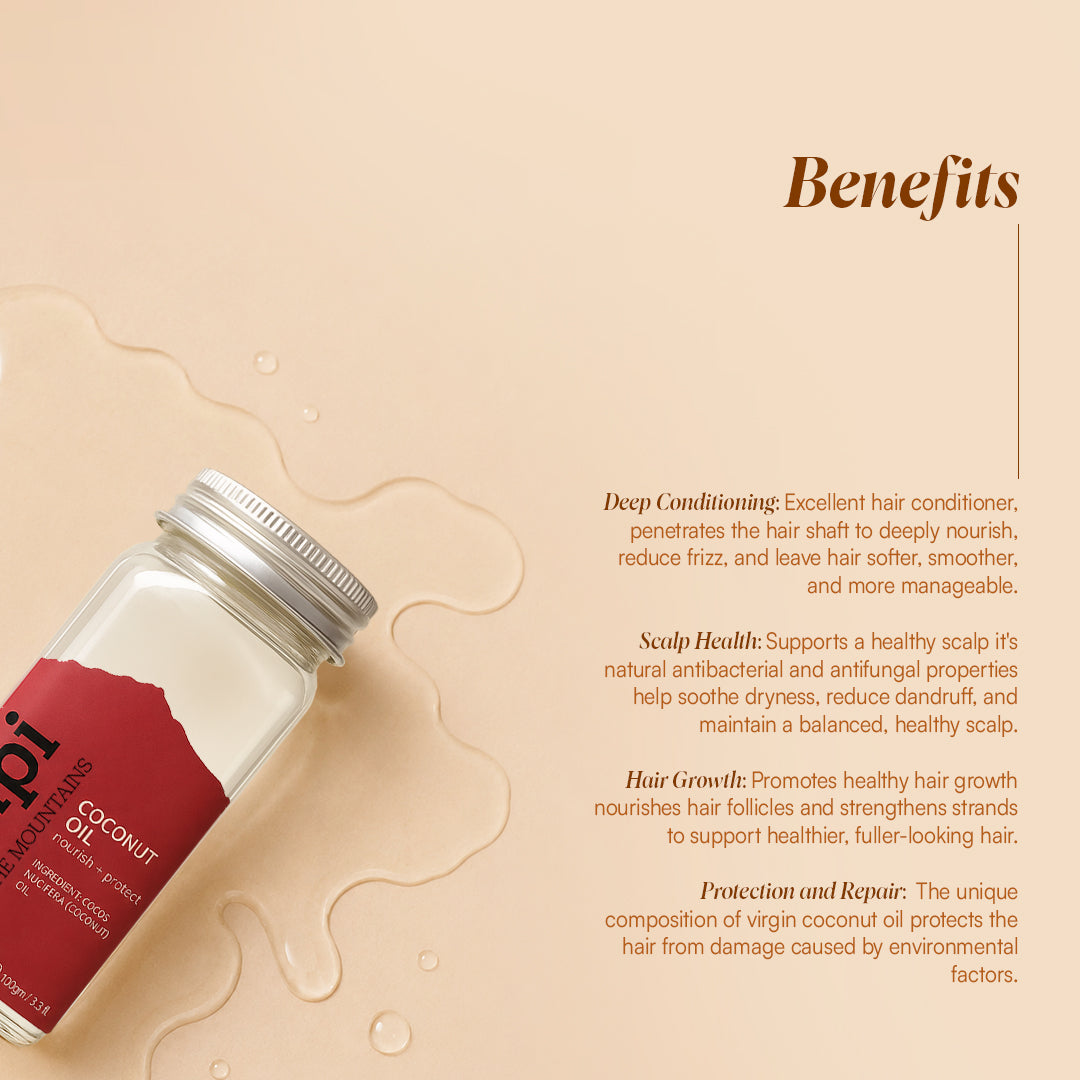 Virgin Coconut Oil