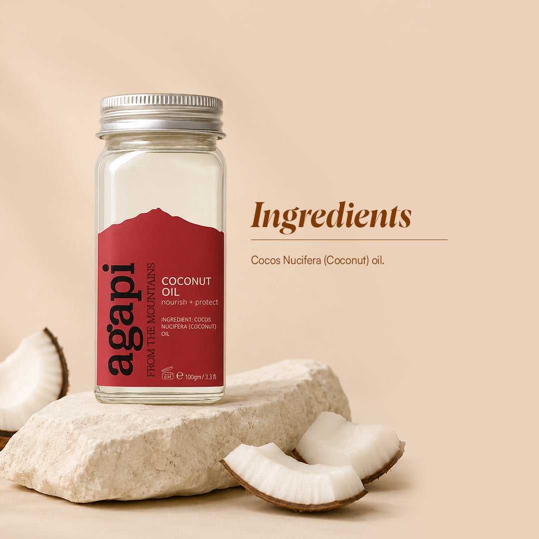 Virgin Coconut Oil