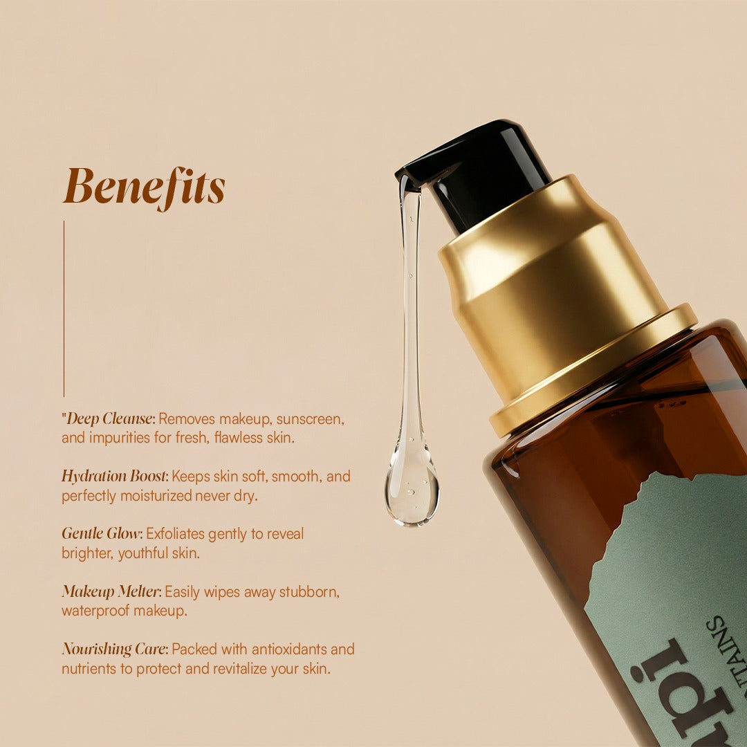 Mugwort Facial Cleanser