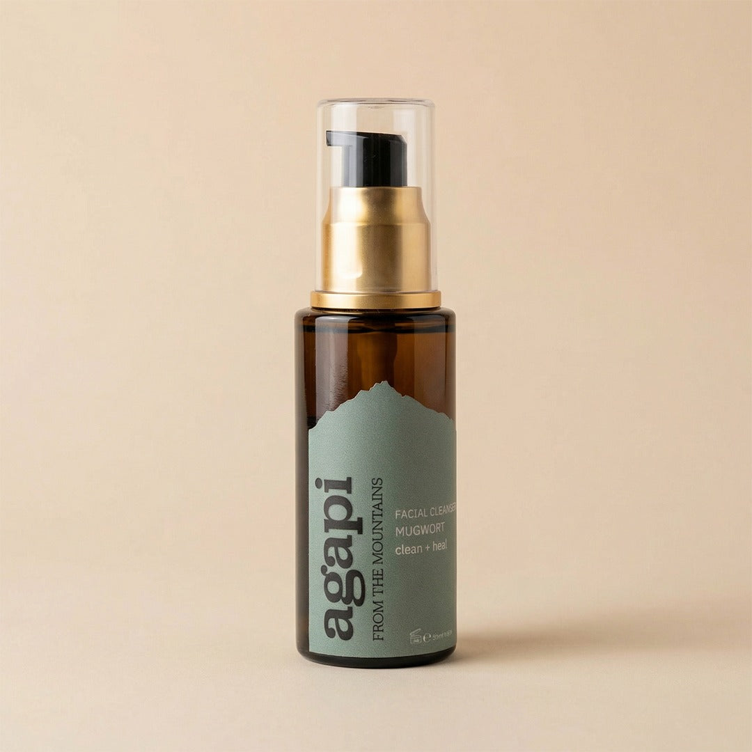 Mugwort Facial Cleanser