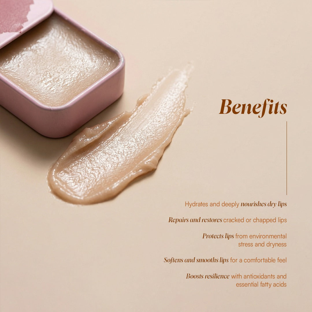 Beetroot Lip Balm