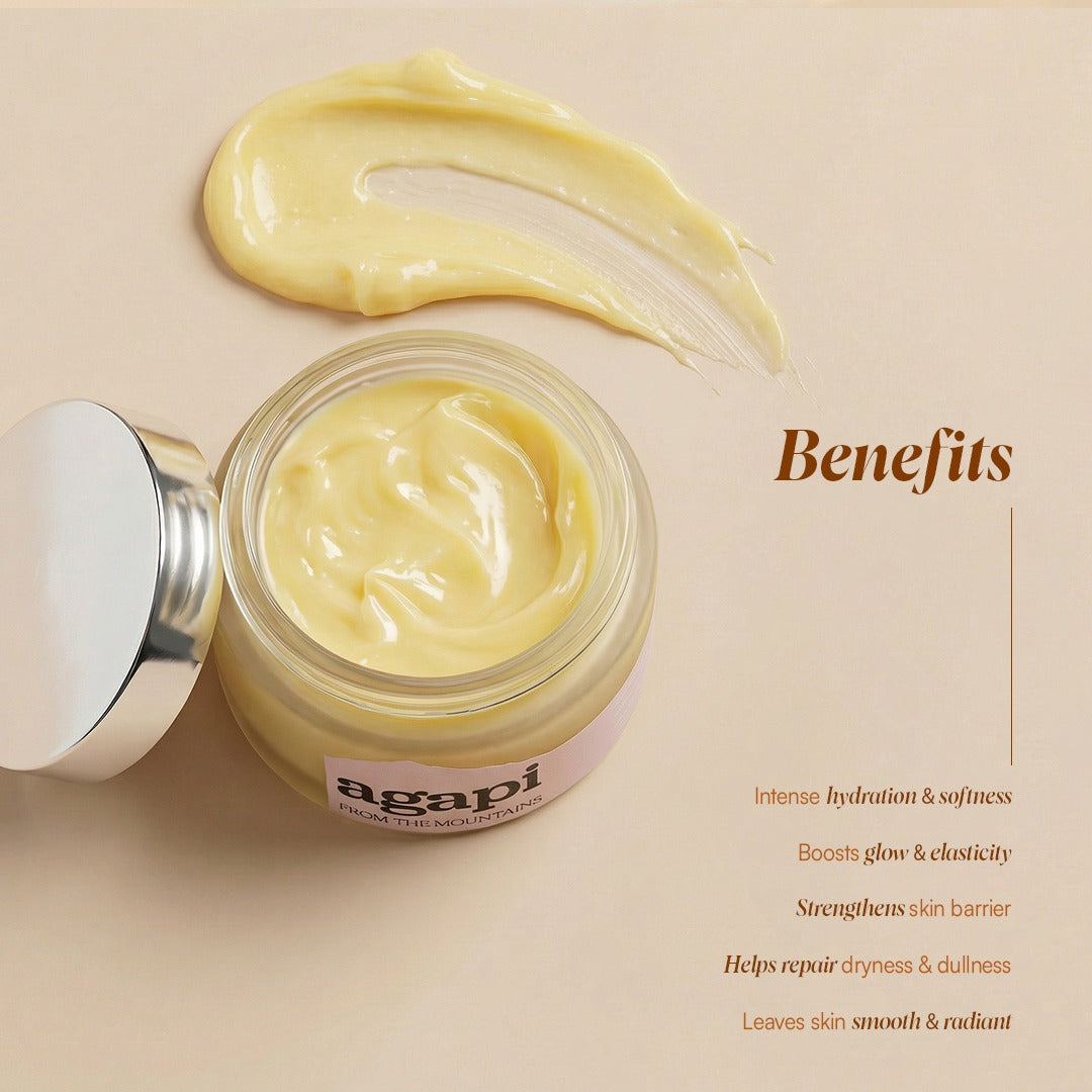 Jojoba Rosehip Cream