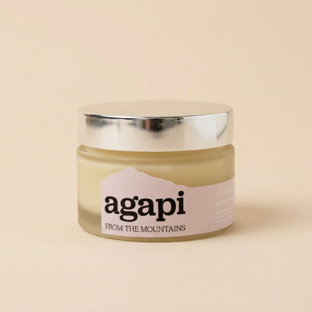 Jojoba Rosehip Cream