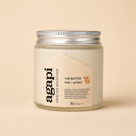 Yak Butter Cream