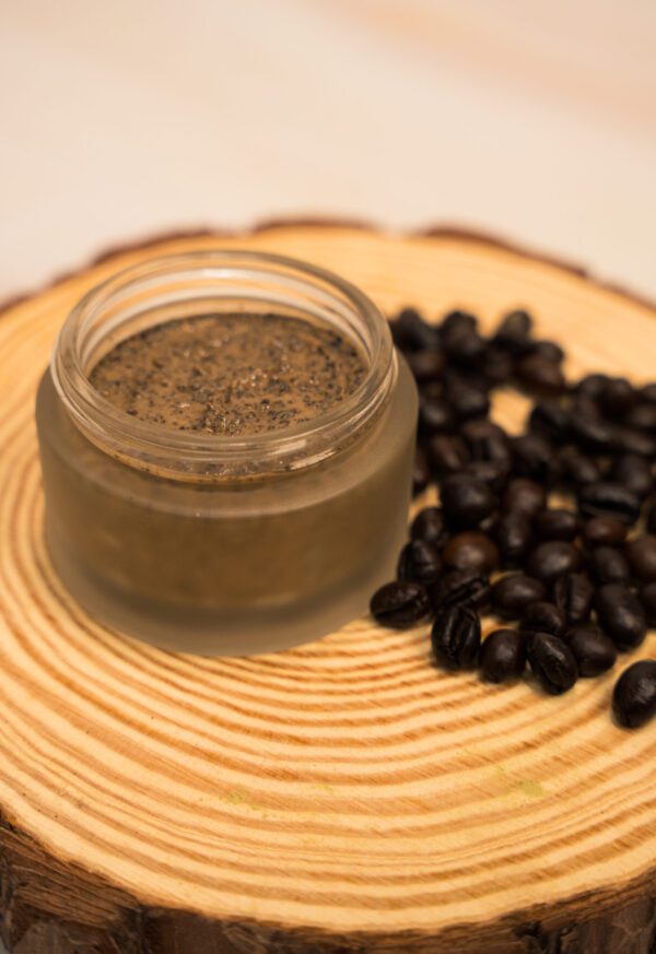 Coffee Foot Scrub - Image 2