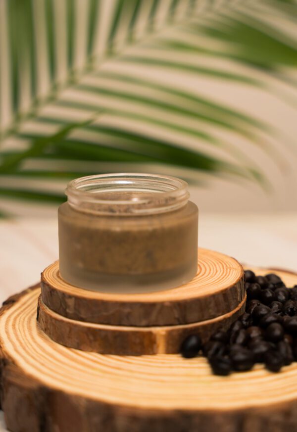 Coffee Foot Scrub