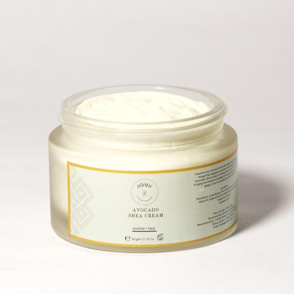 avocado shea cream 1