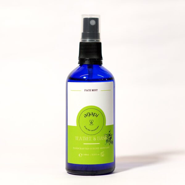 tea tree face mist
