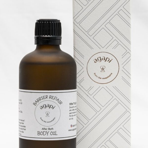 Body Oil - After Bath