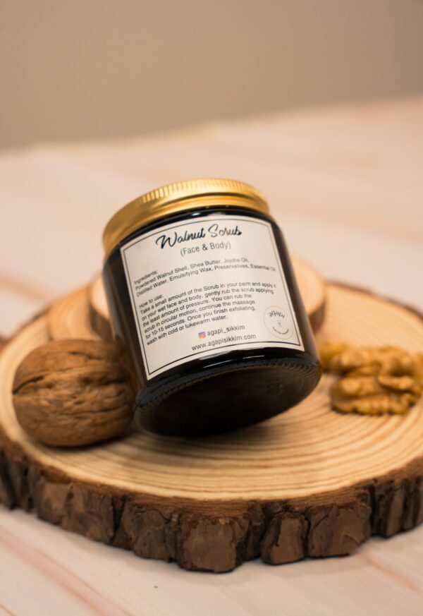 Walnut Scrub - Image 2