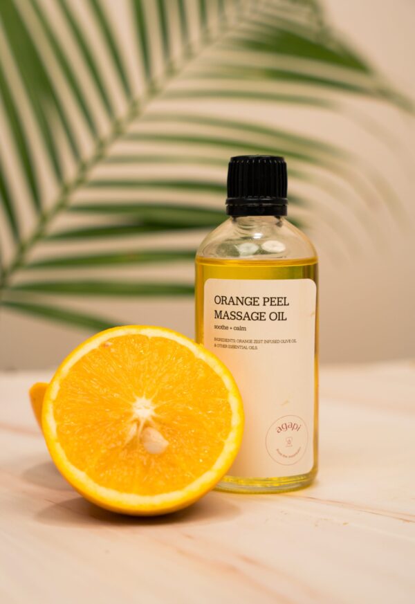 Massage Oil
