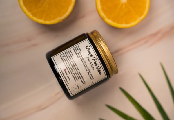 Orange Peel Scrub - Image 2