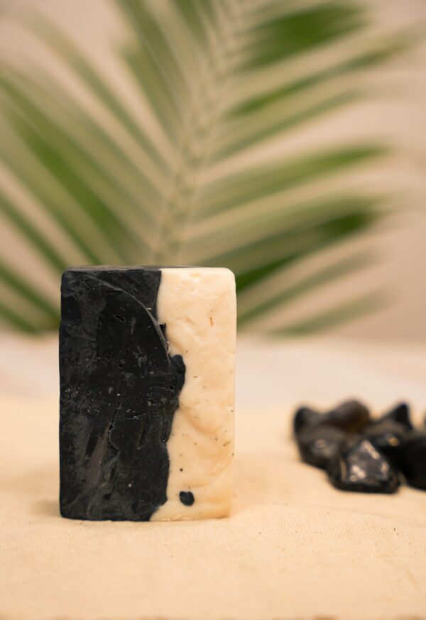 Charcoal Soap Bar